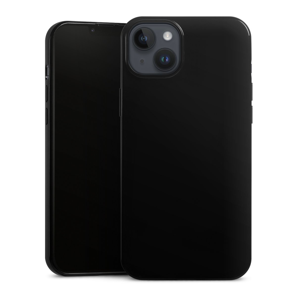 Silicone Slim Case pour Apple iPhone 14 Plus