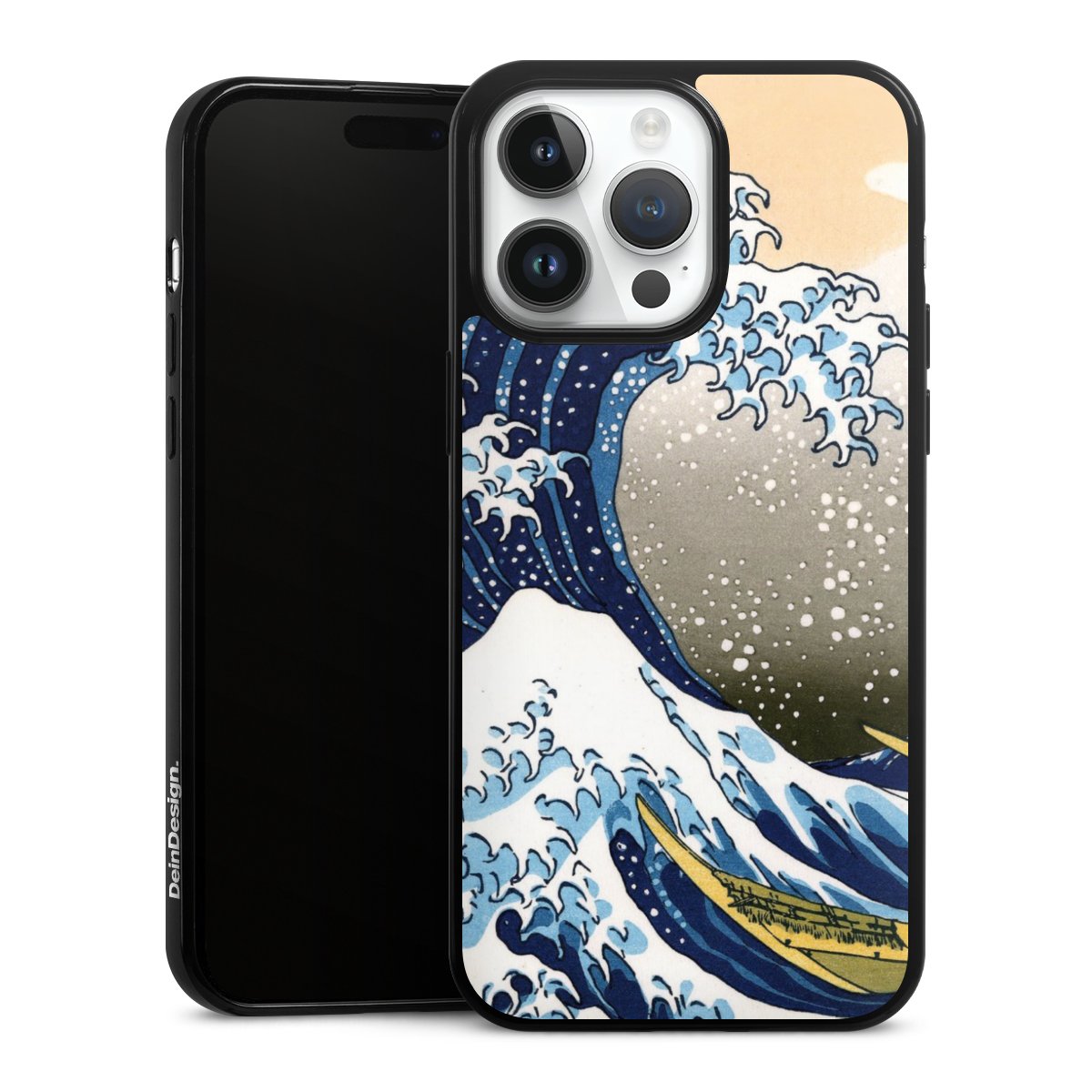 La Grande Vague de Kanagawa