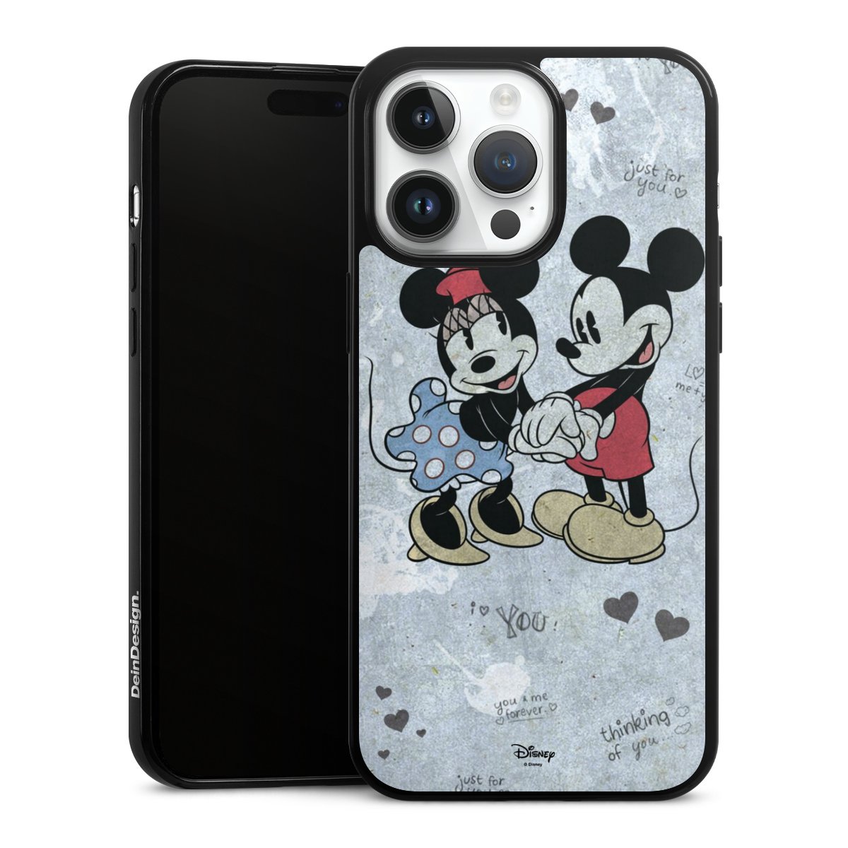 Micky&Minnie In Love