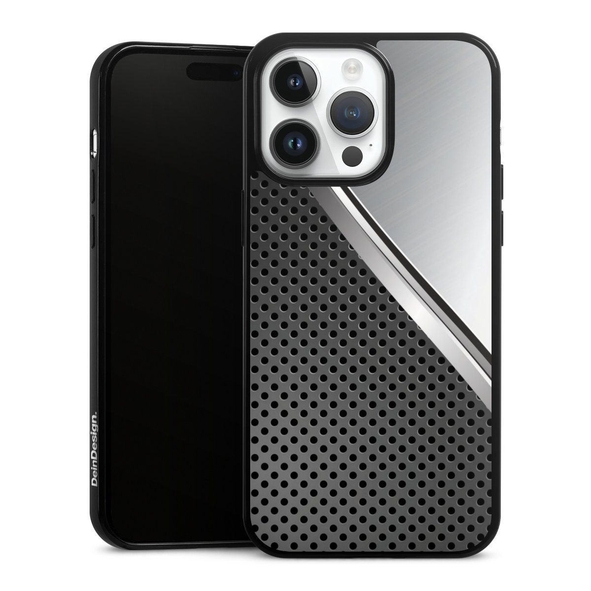 Duo Metal Surface