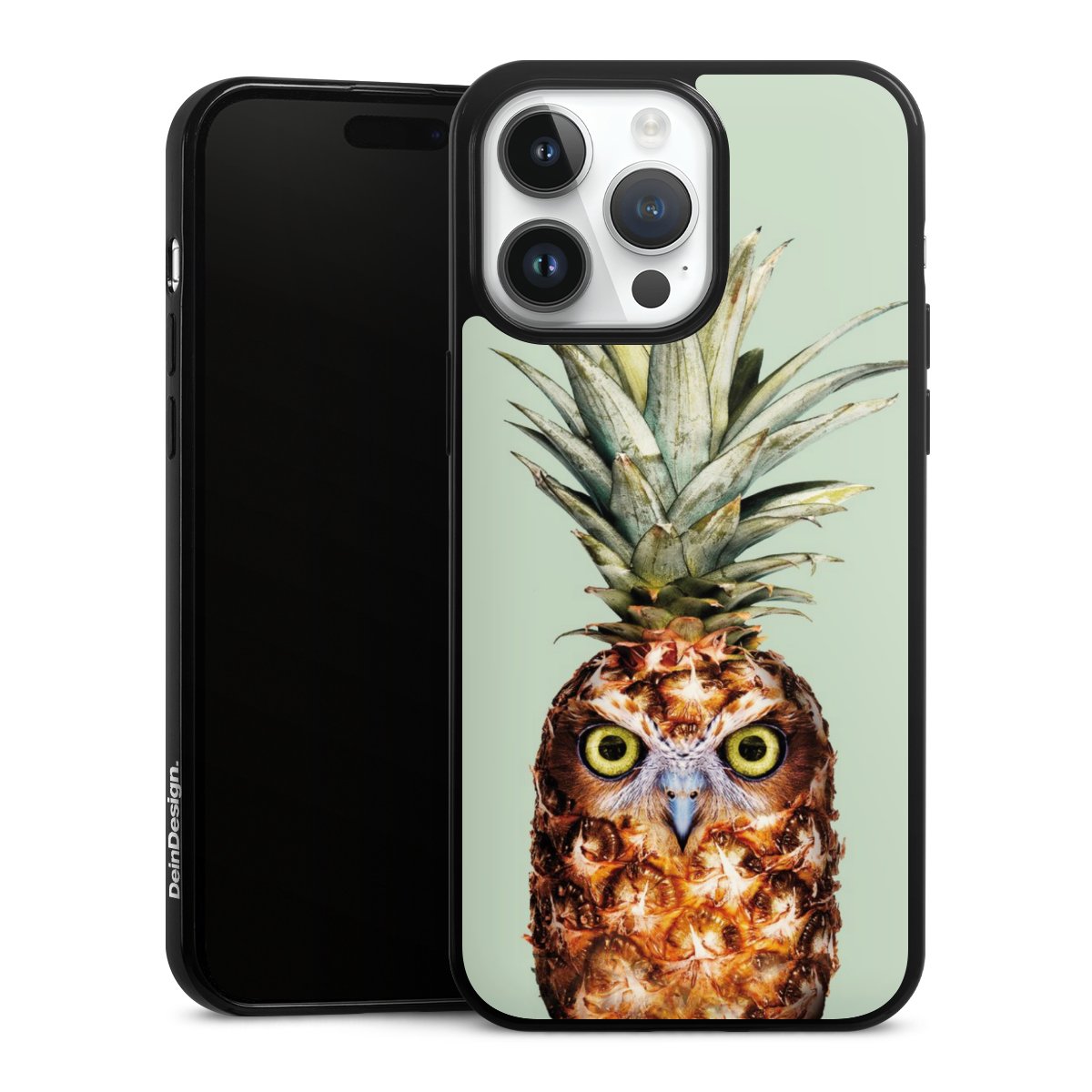 Pineapple Owl