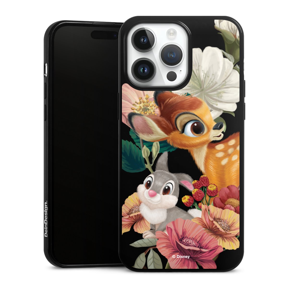 Bambi Panpan Transparent
