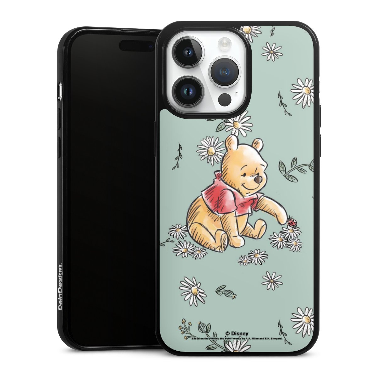 Winnie the Pooh Daisy and Bug Love
