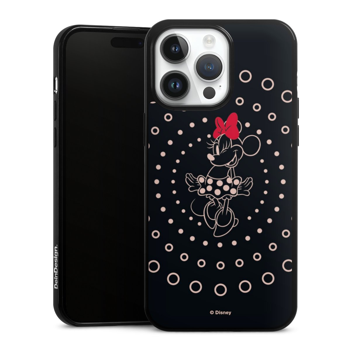 Minnie Sassy Polka Dots