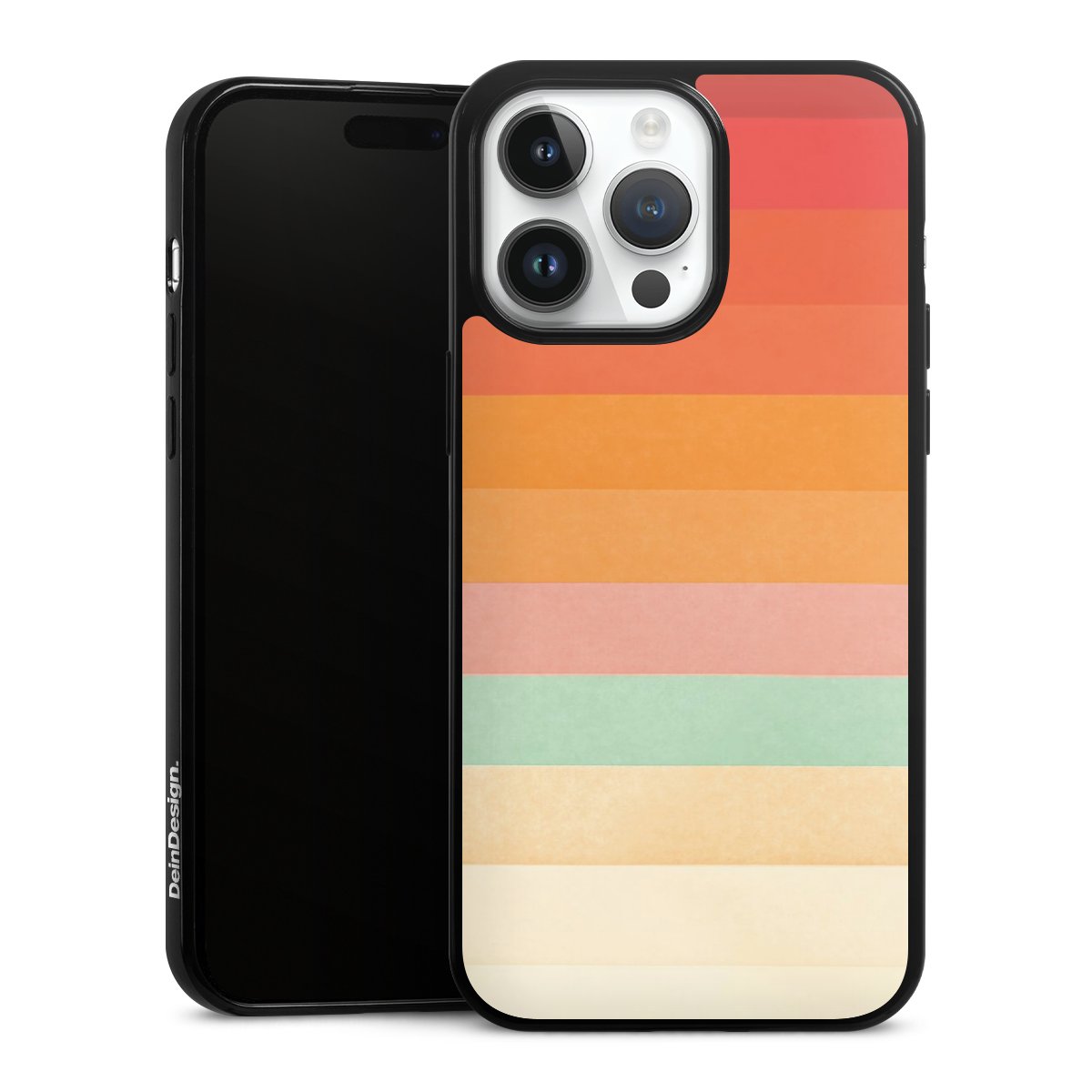 Regenbogen Chevrons II