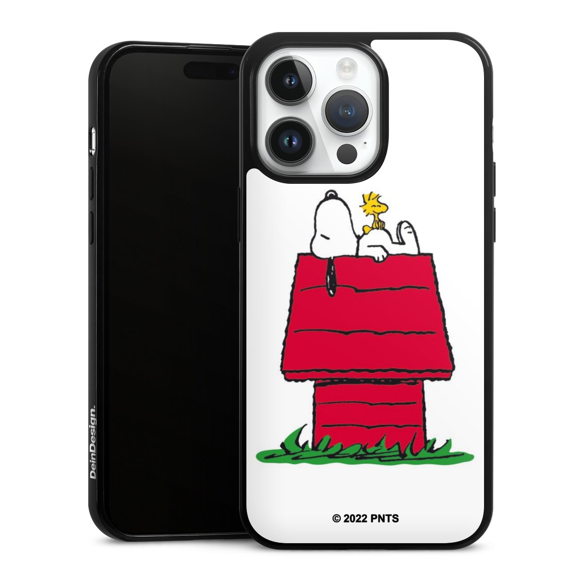 Snoopy and Woodstock Klassiek