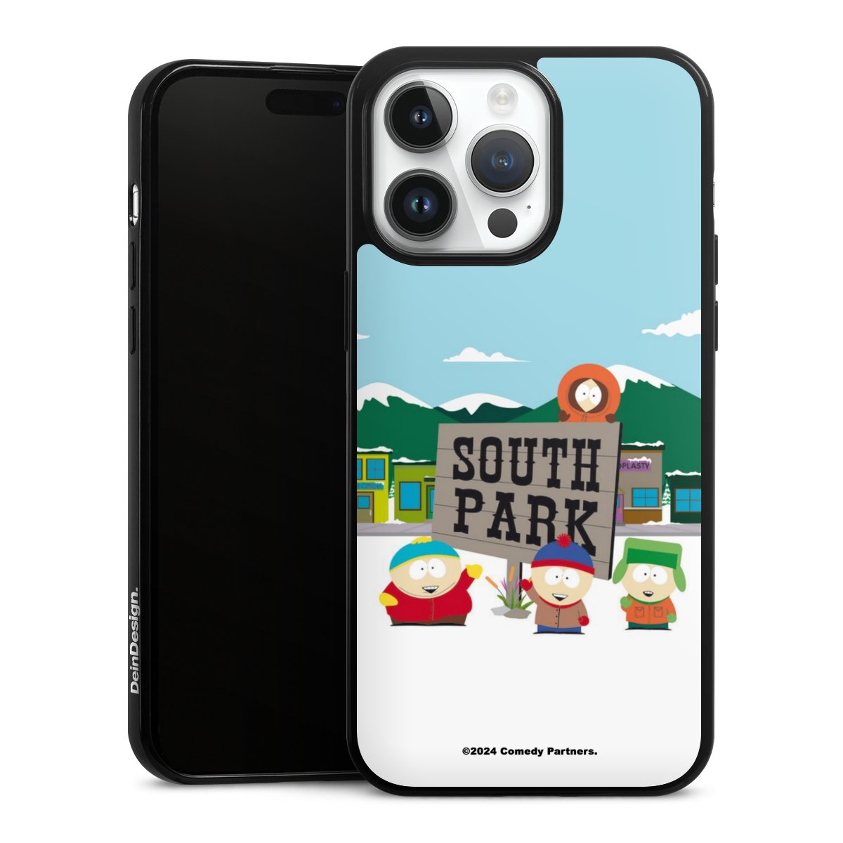 South Park Boys Logo