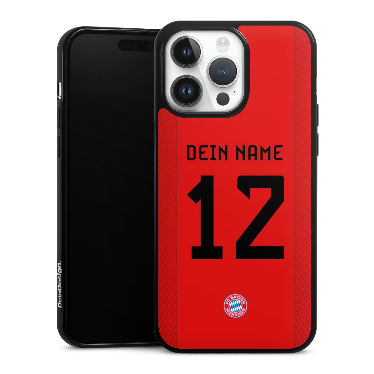 FC Bayern Trikot Personalisierbar