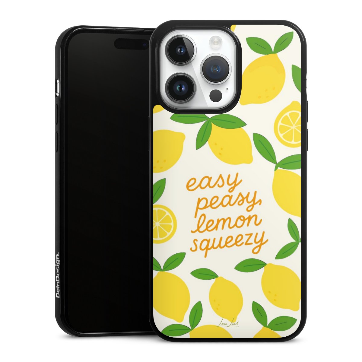 Easy Peasy Lemon Queezy