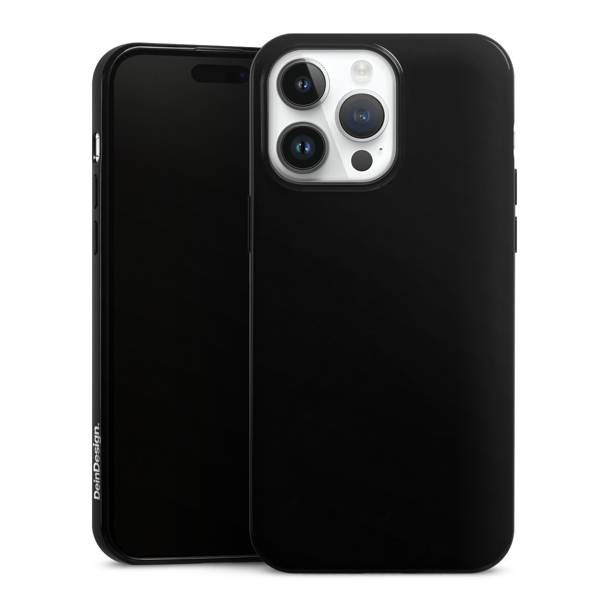 Silicone Slim Case pour Apple iPhone 14 Pro Max