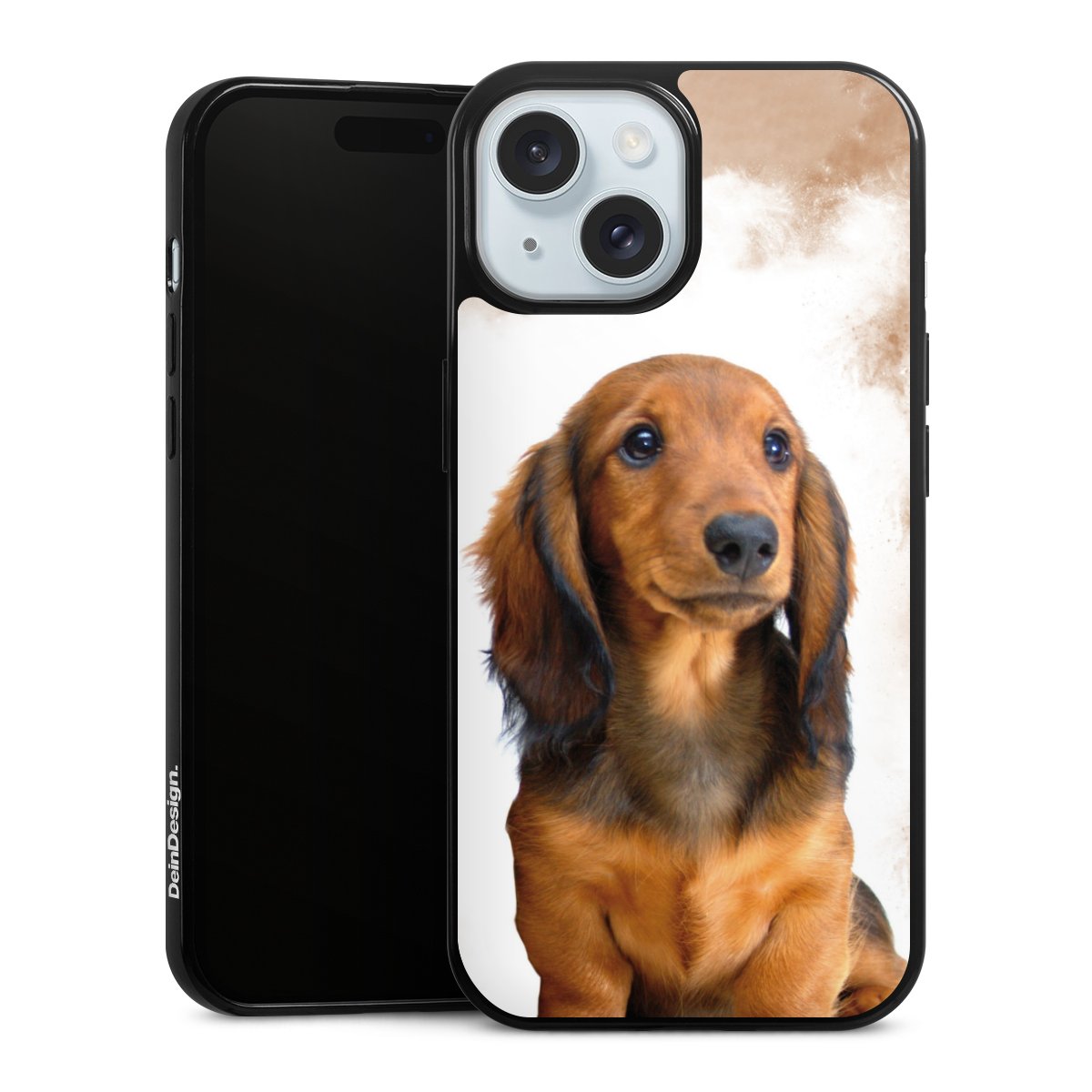 Siliconen slimcase hoesje