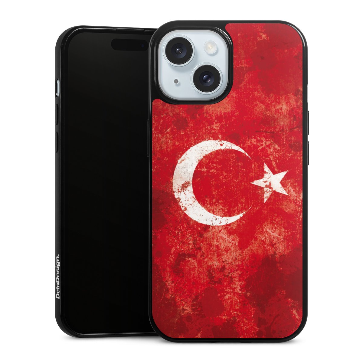 Siliconen slimcase hoesje