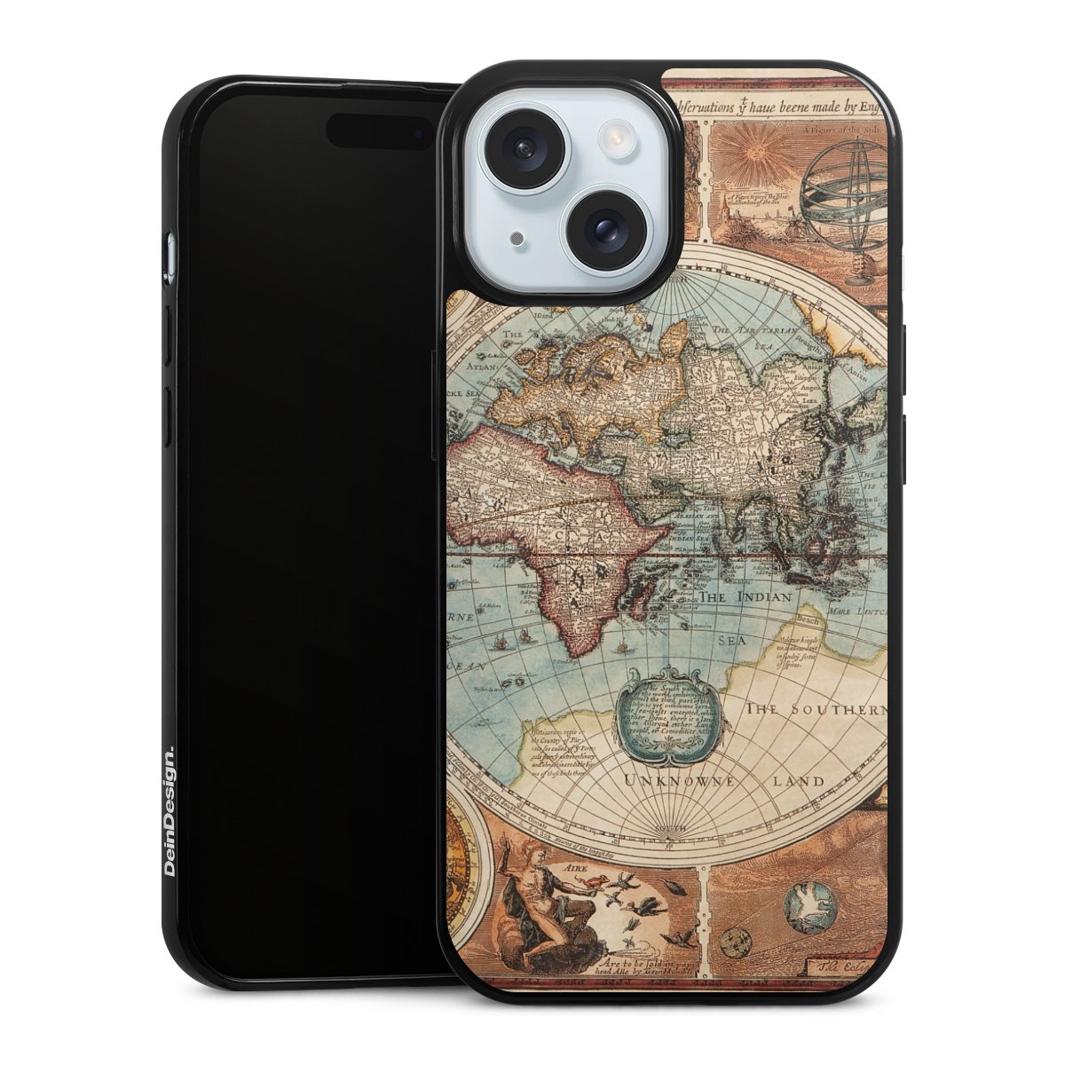 Siliconen slimcase hoesje