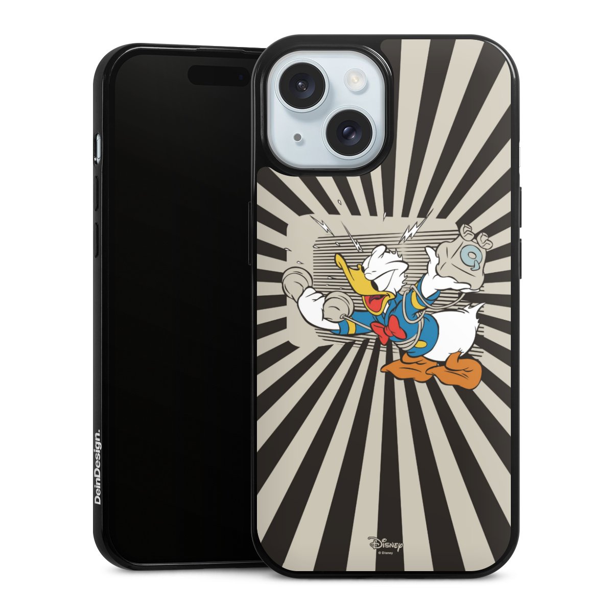 Siliconen slimcase hoesje