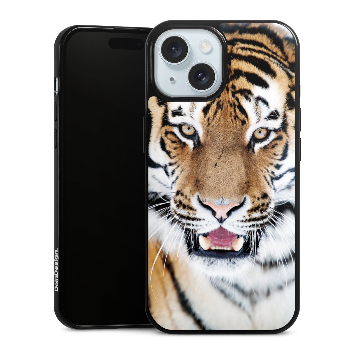 Siliconen slimcase hoesje