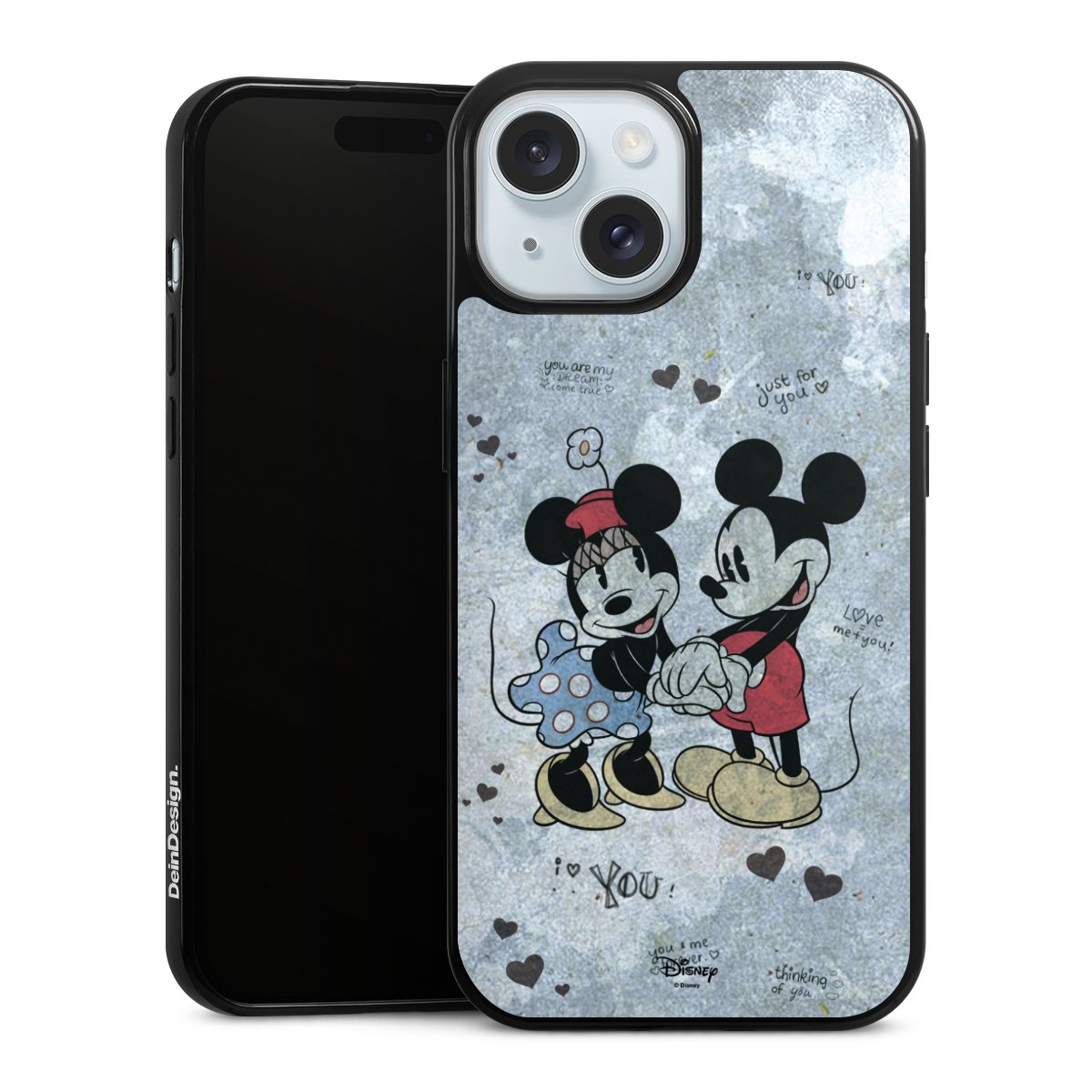 Micky&Minnie In Love