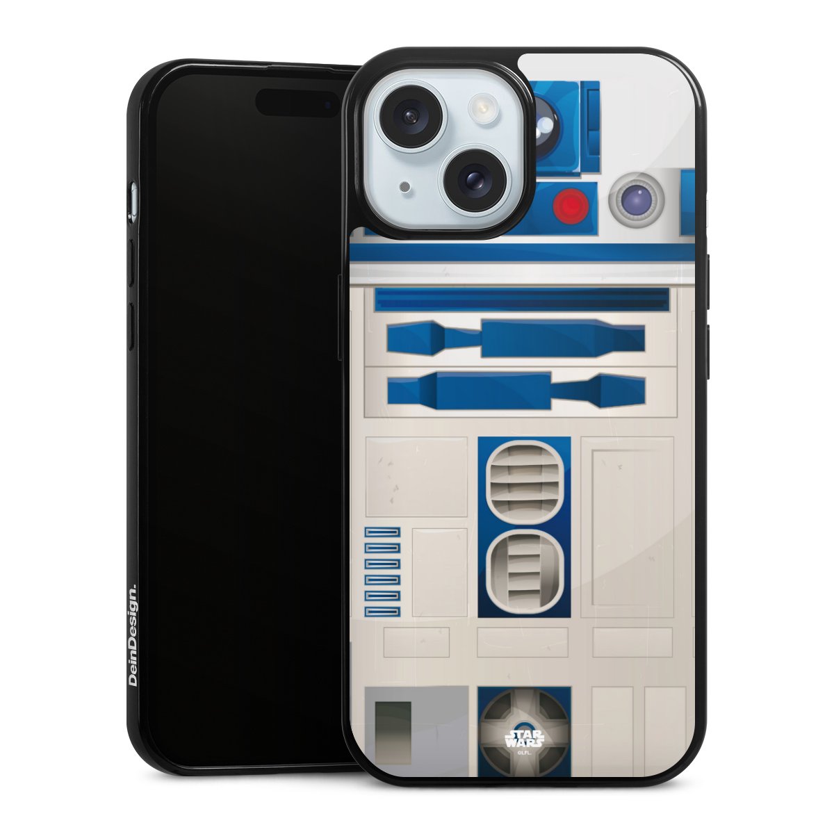 R2D2 primo piano