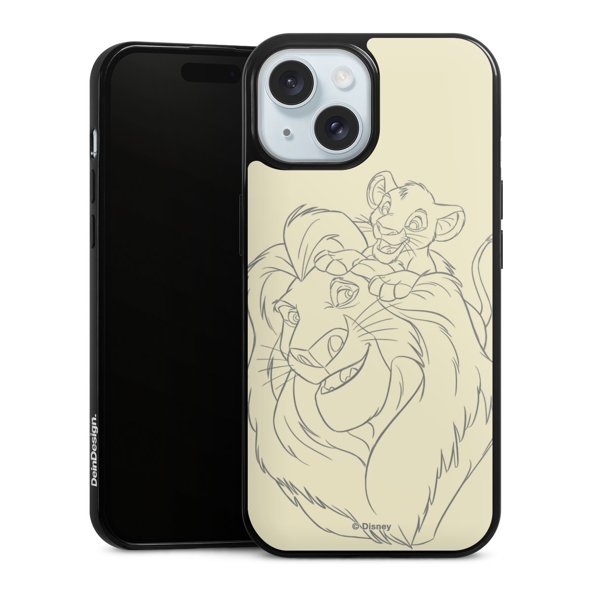 Siliconen slimcase hoesje