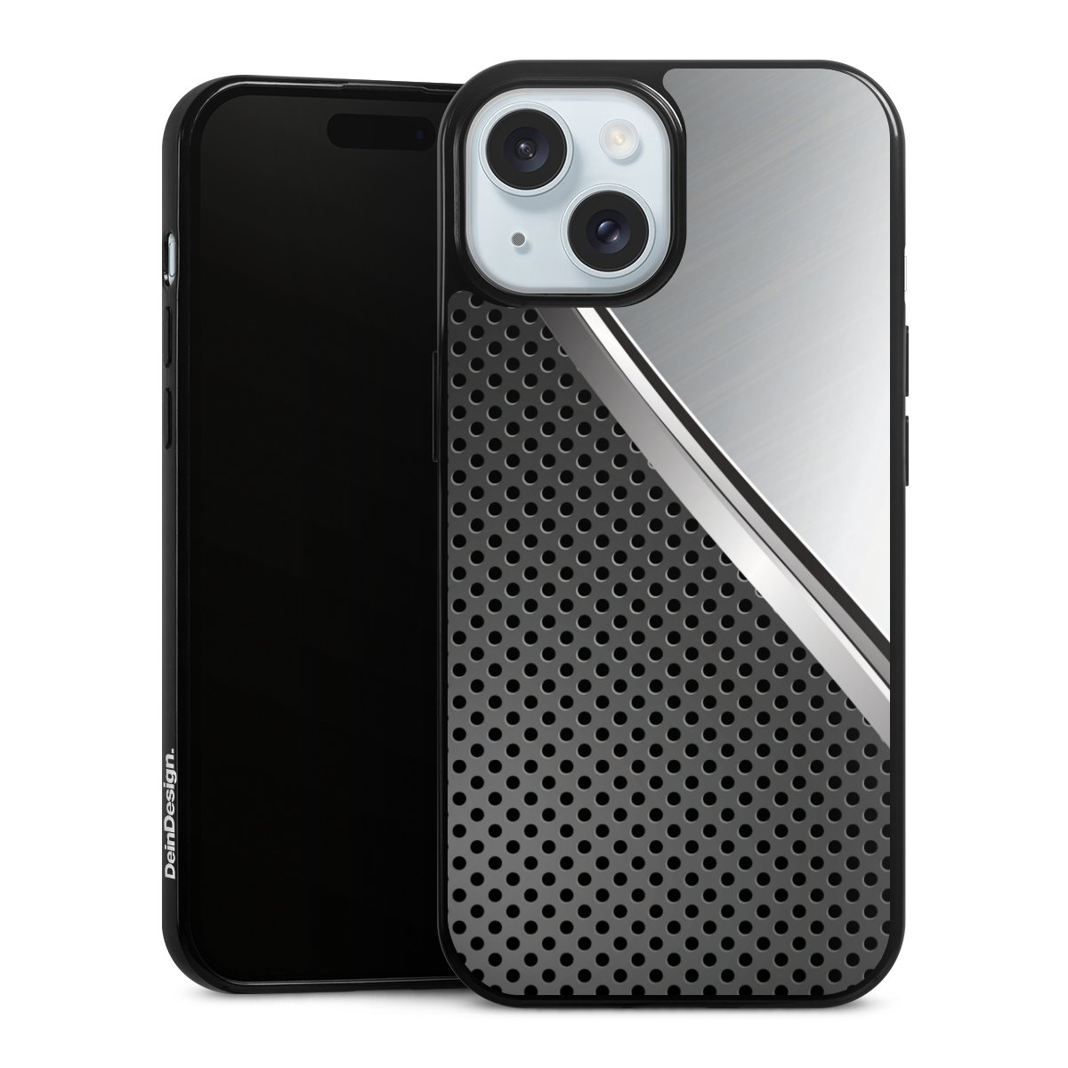 Duo Metal Surface