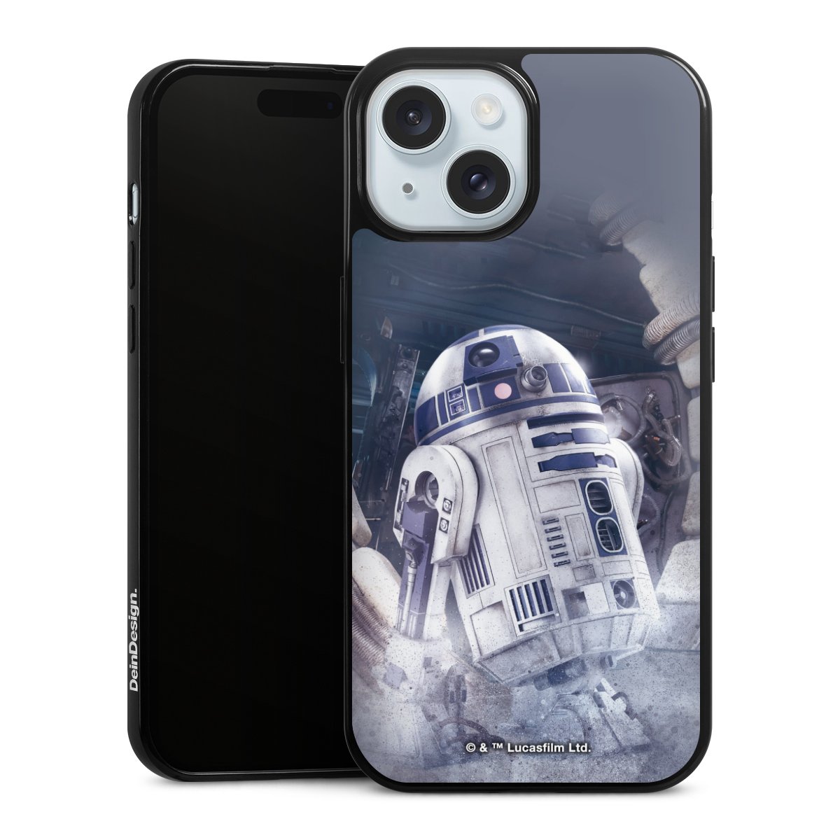 Silikon Slim Case