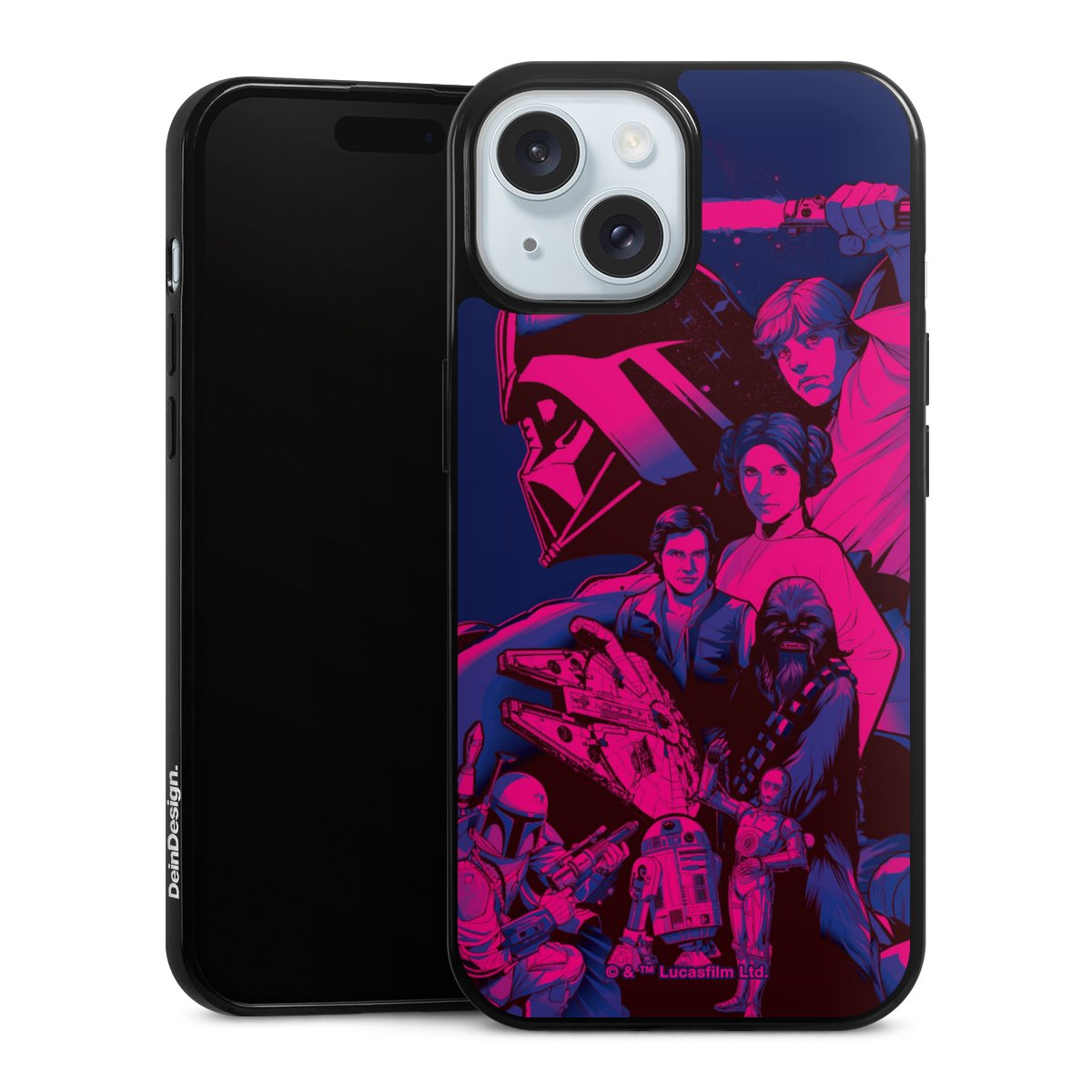 Silikon Slim Case