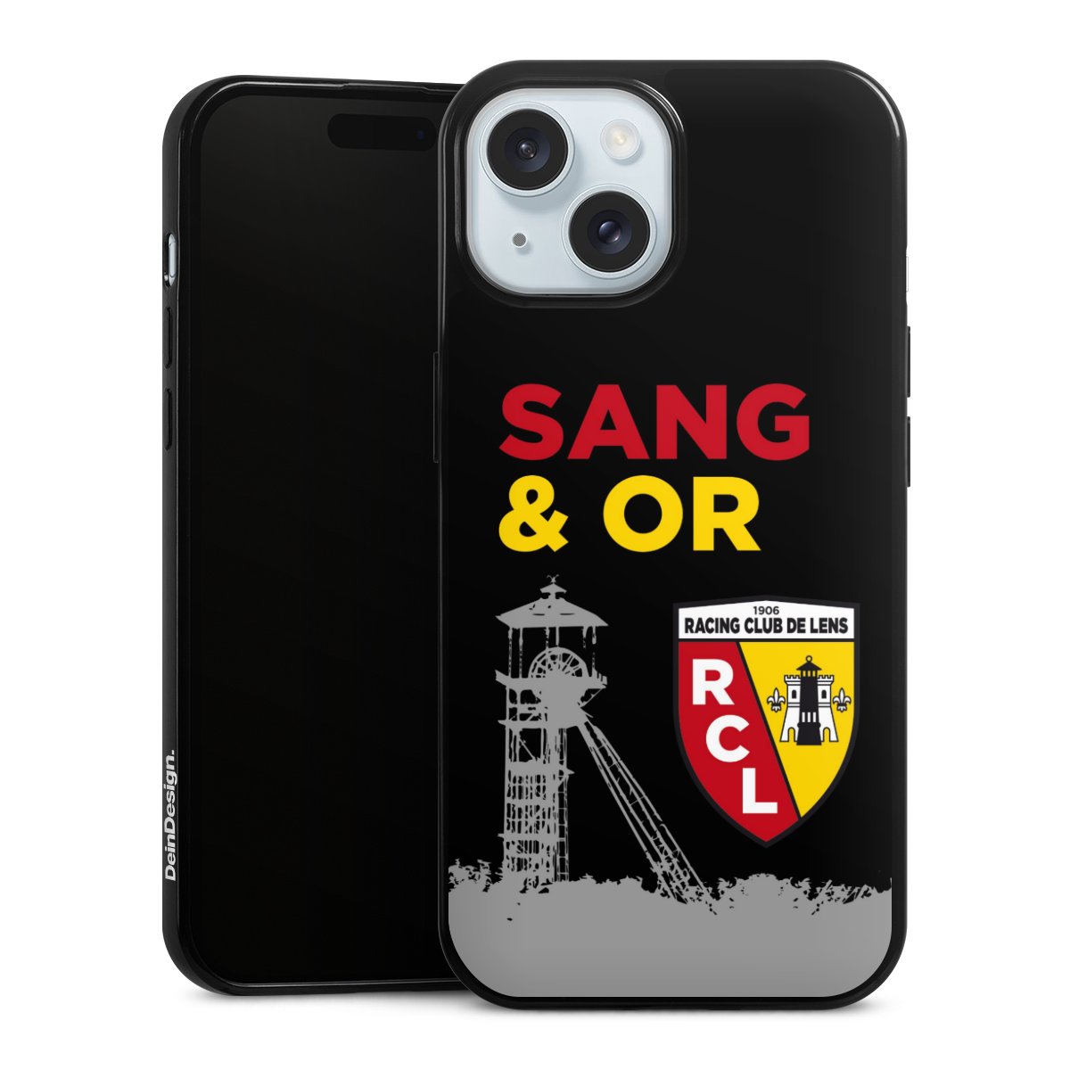 Sang & Or RC Lens