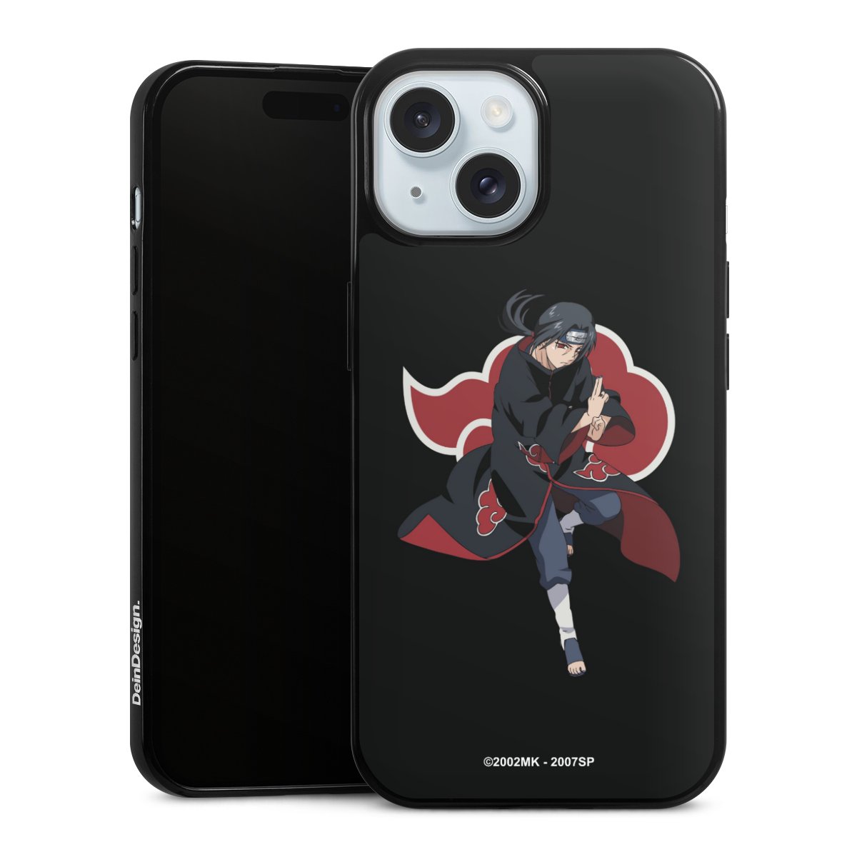 Siliconen slimcase hoesje