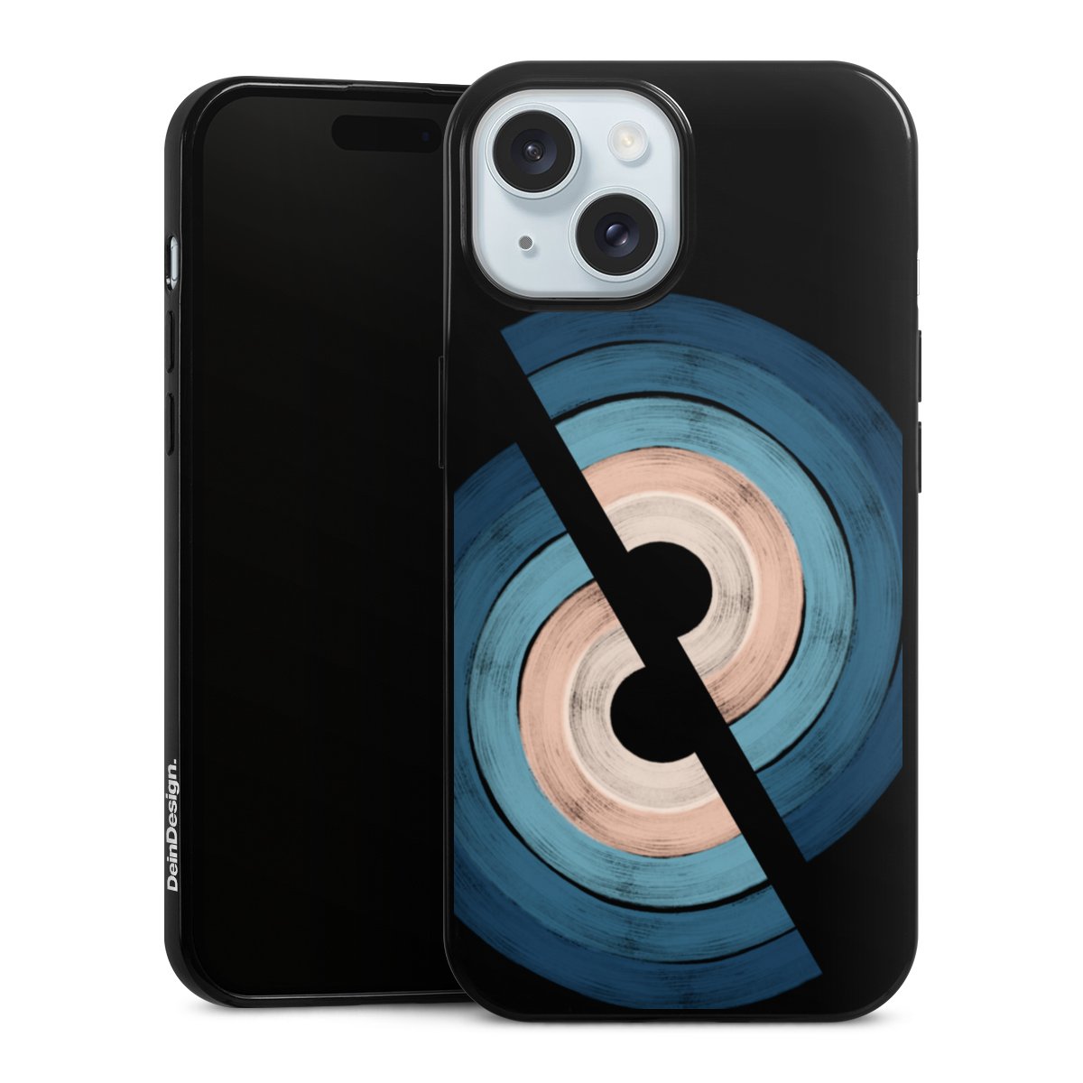 Siliconen slimcase hoesje