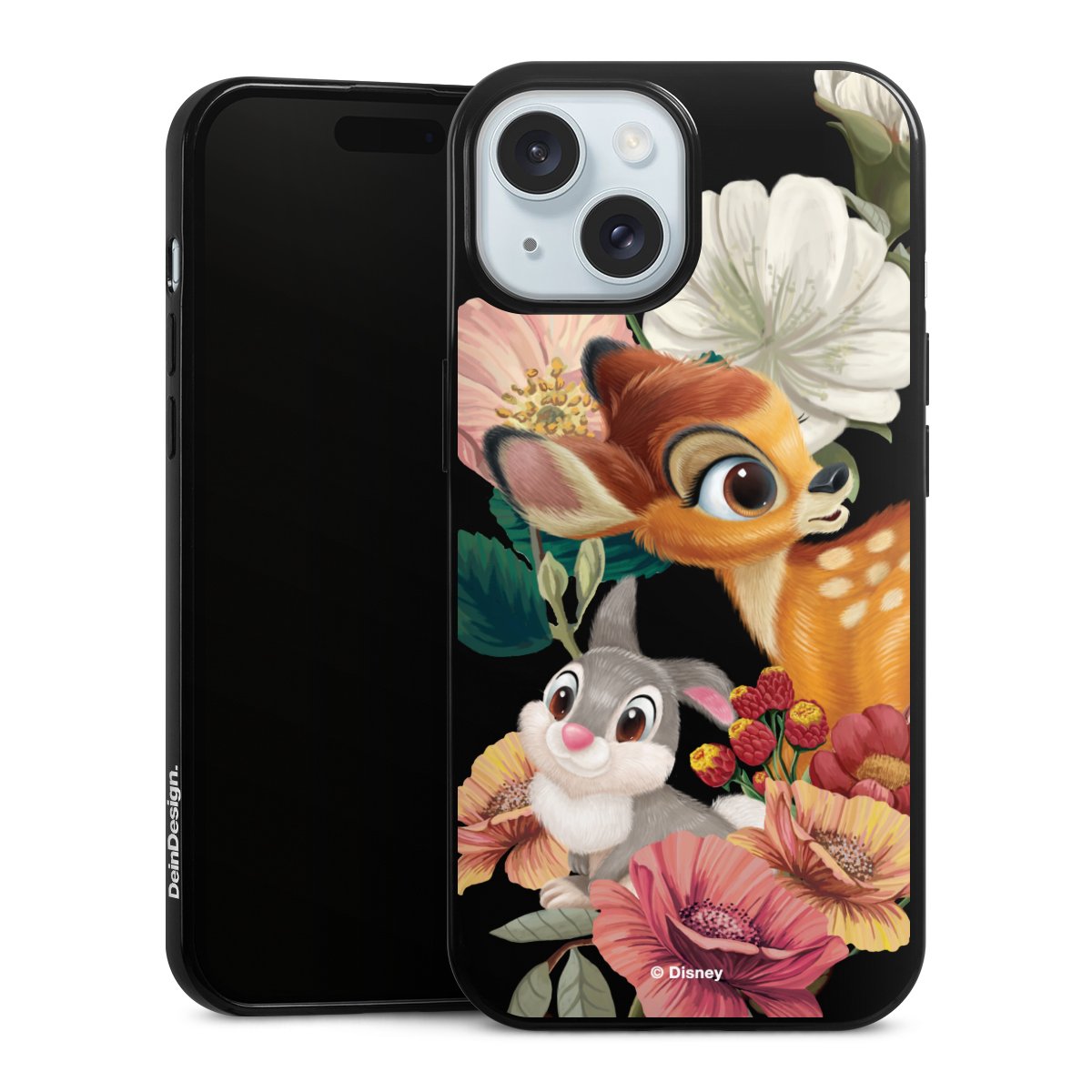 Bambi Klopfer transparent