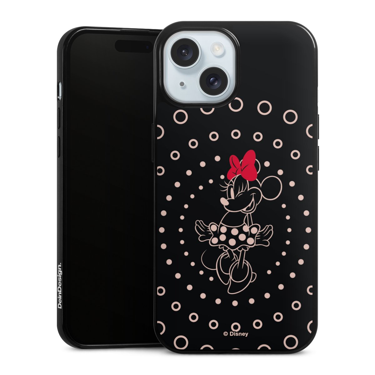 Minnie Sassy Polka Dots