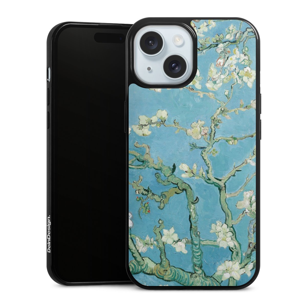 Amandelbloesem door Vincent Van Gogh