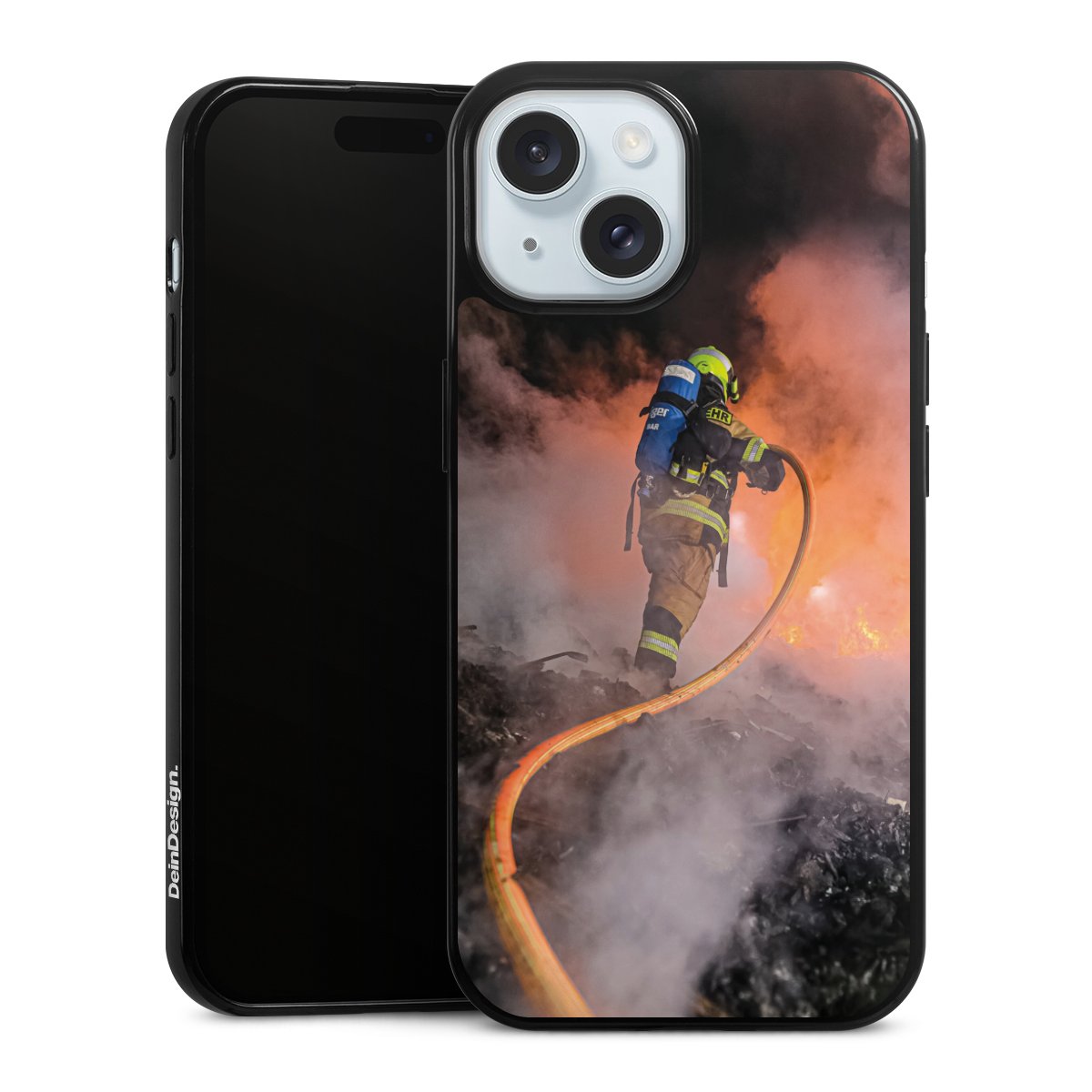 Siliconen slimcase hoesje