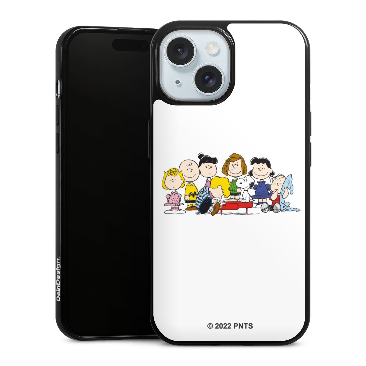 Siliconen slimcase hoesje