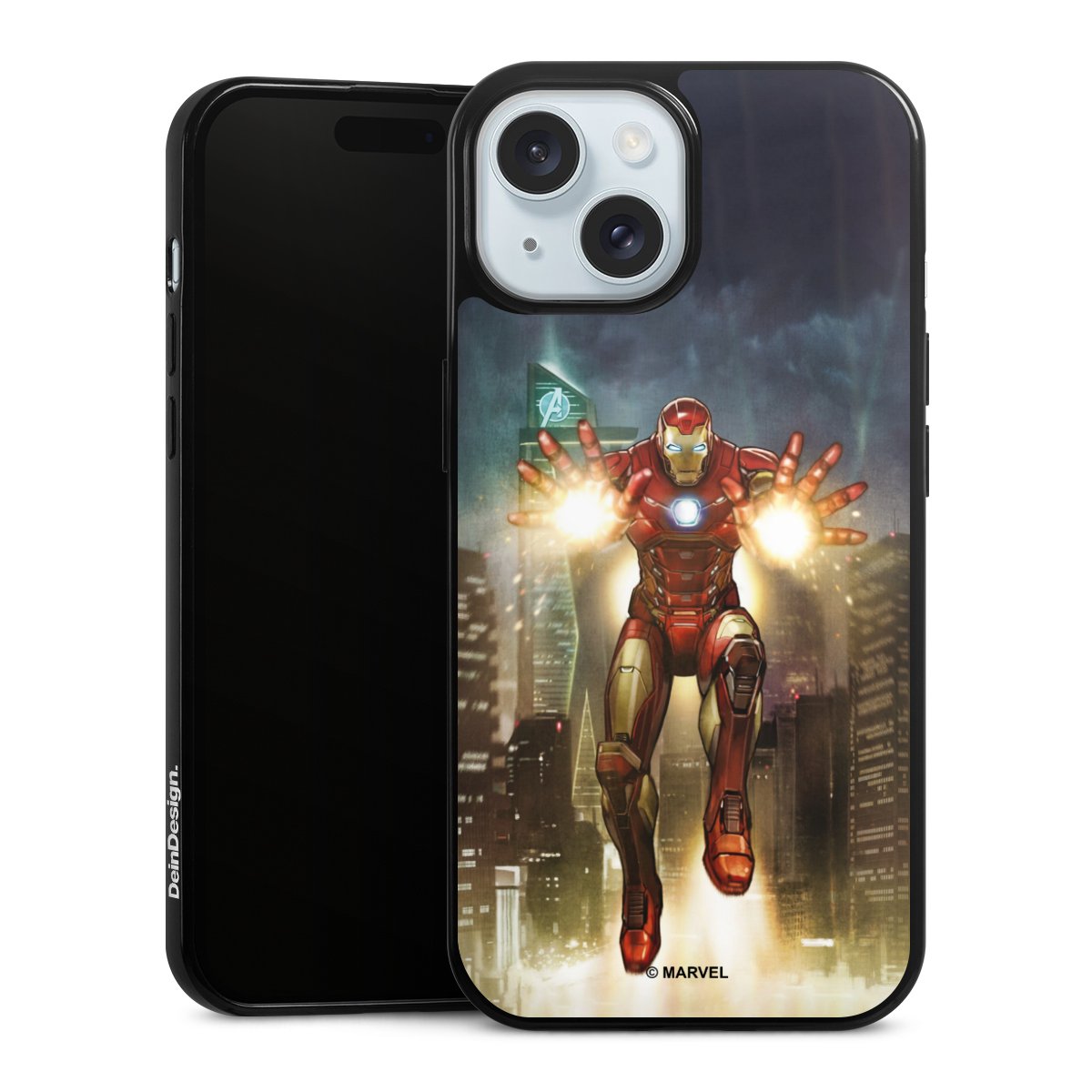 Silikon Slim Case