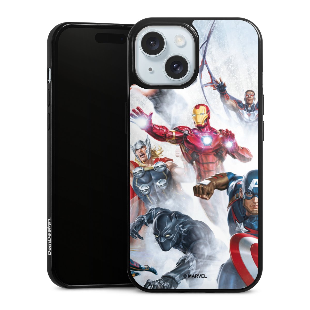 Silikon Slim Case