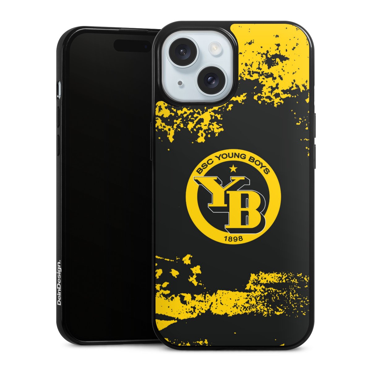 BSC YB Grunge
