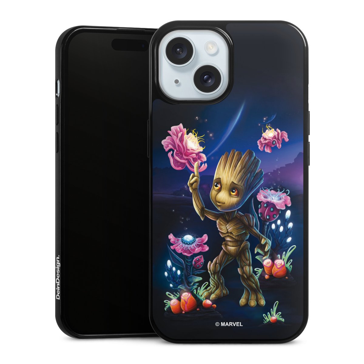 Baby Groot Blumen