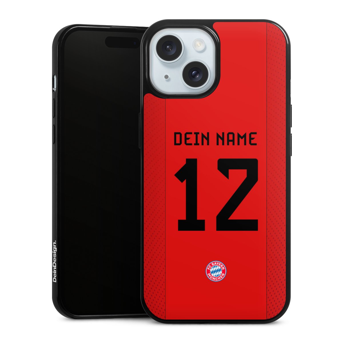 FC Bayern Trikot Personalisierbar