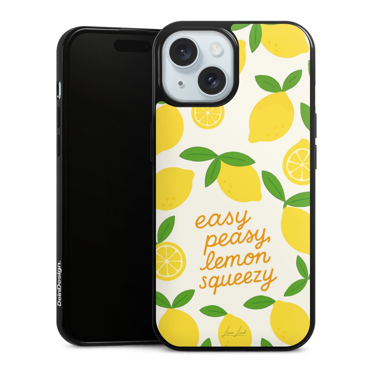Easy Peasy Lemon Queezy