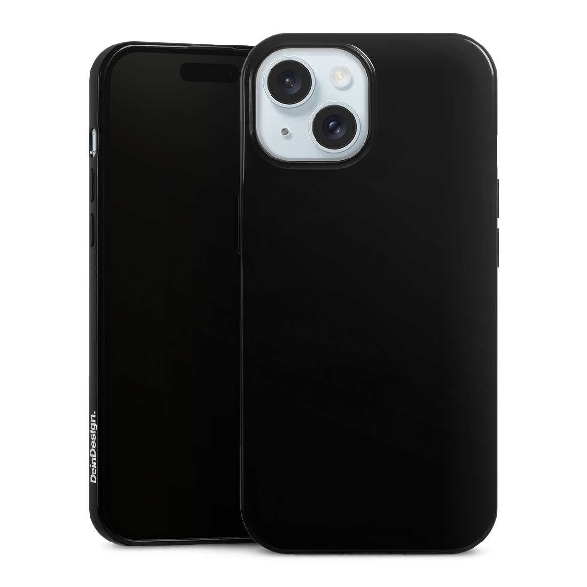 Silicone Slim Case pour Apple iPhone 15