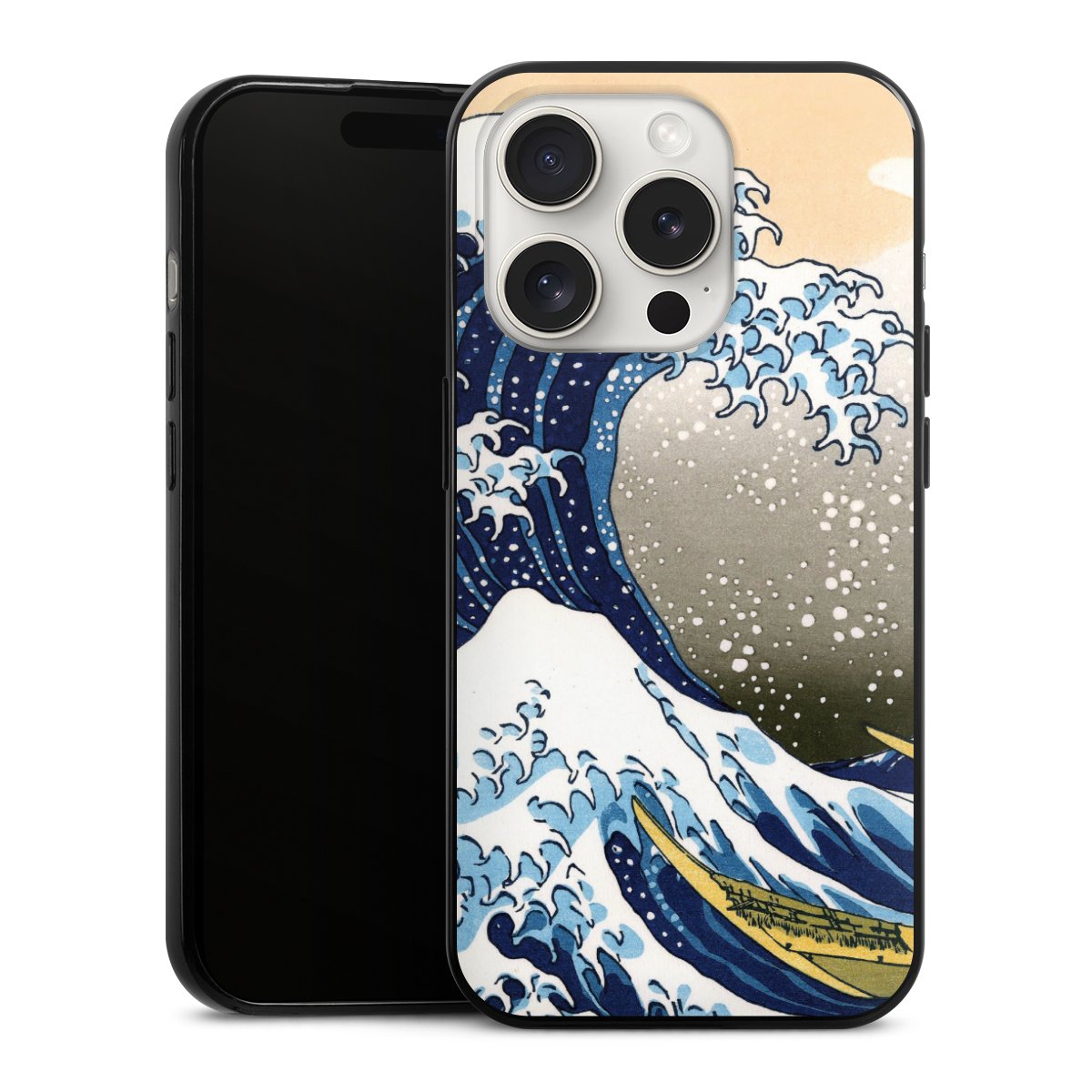 Great Wave of Kanagawa