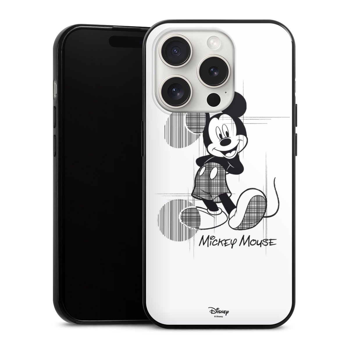 Coque Slim en silicone