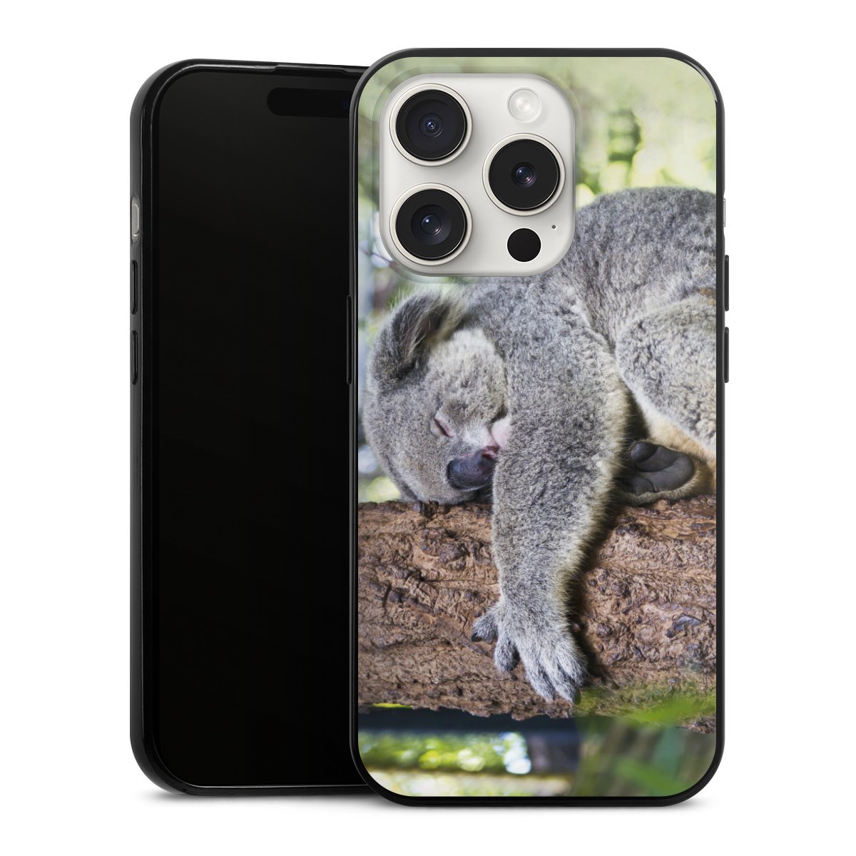 Silikon Slim Case