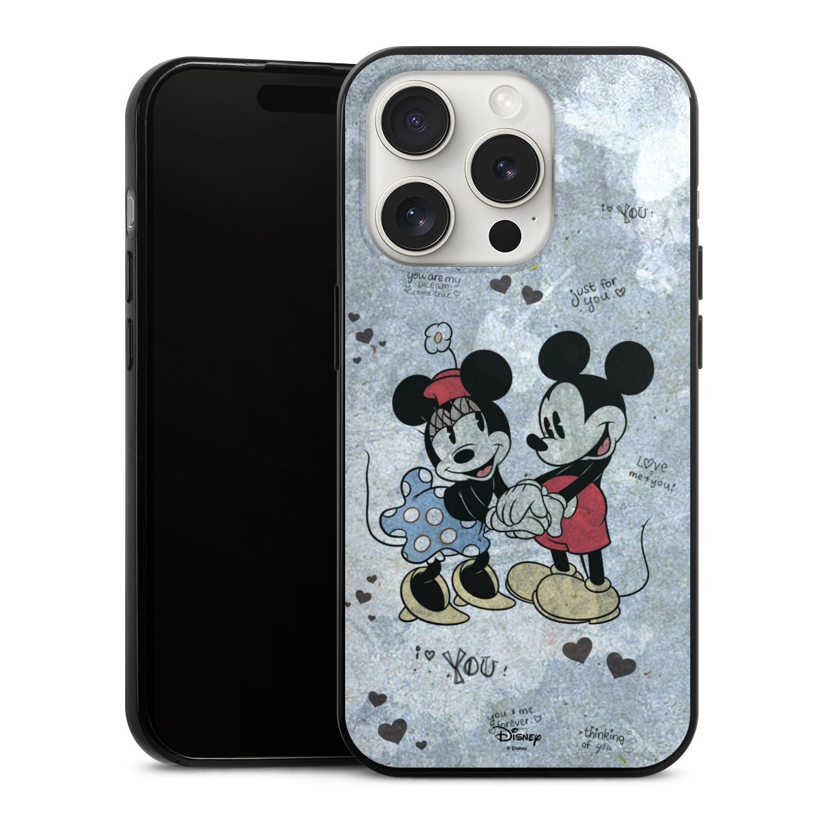 Micky&Minnie In Love