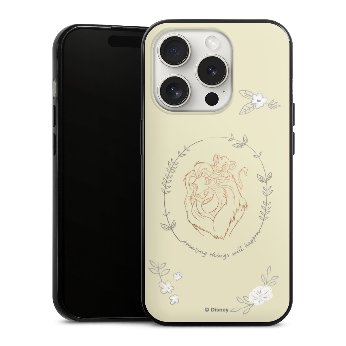 Coque Slim en silicone