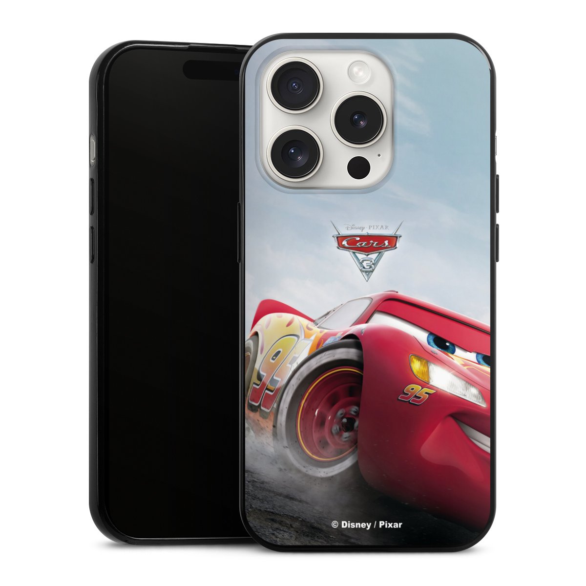 Cars3 Lightning  Mc Queen