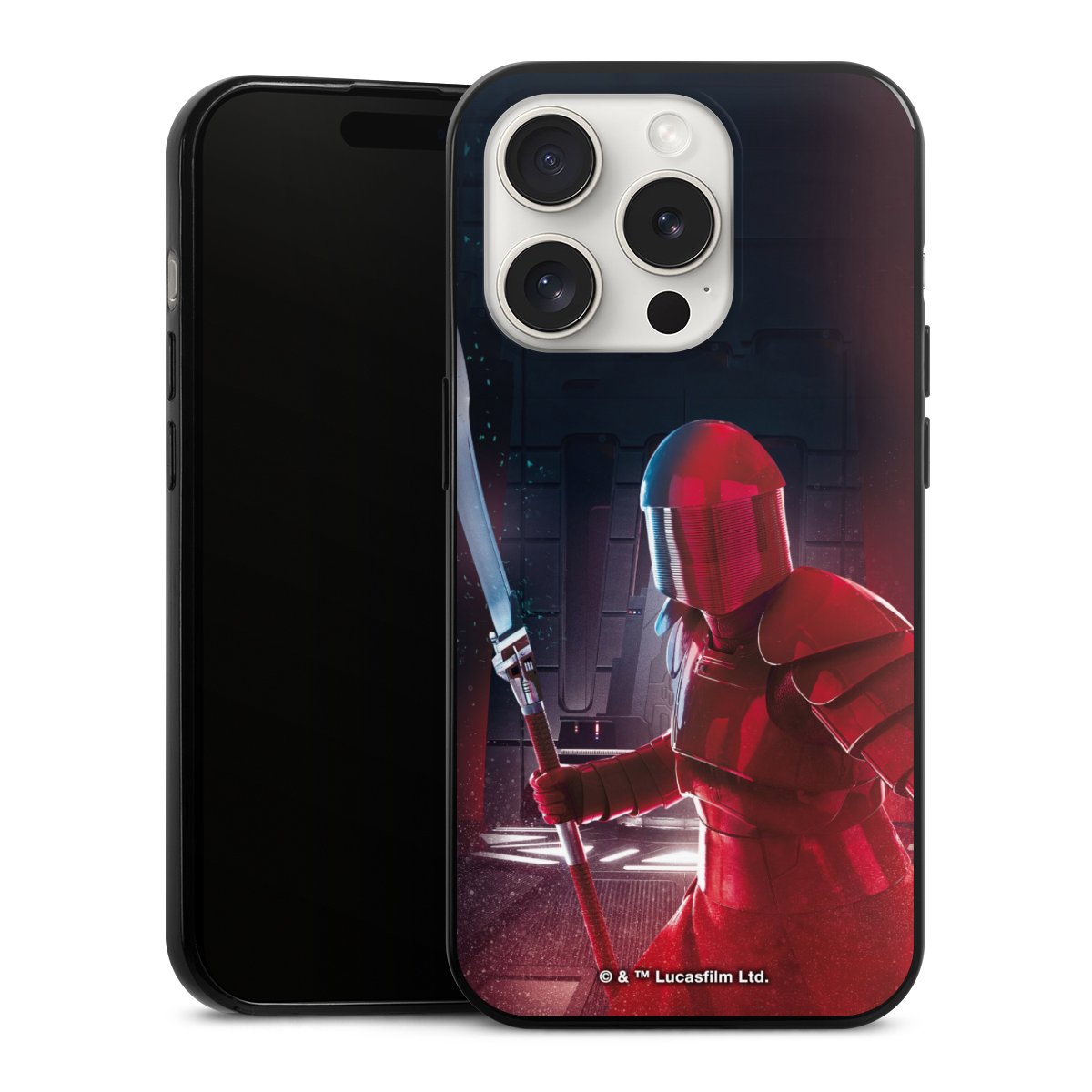 Siliconen slimcase hoesje