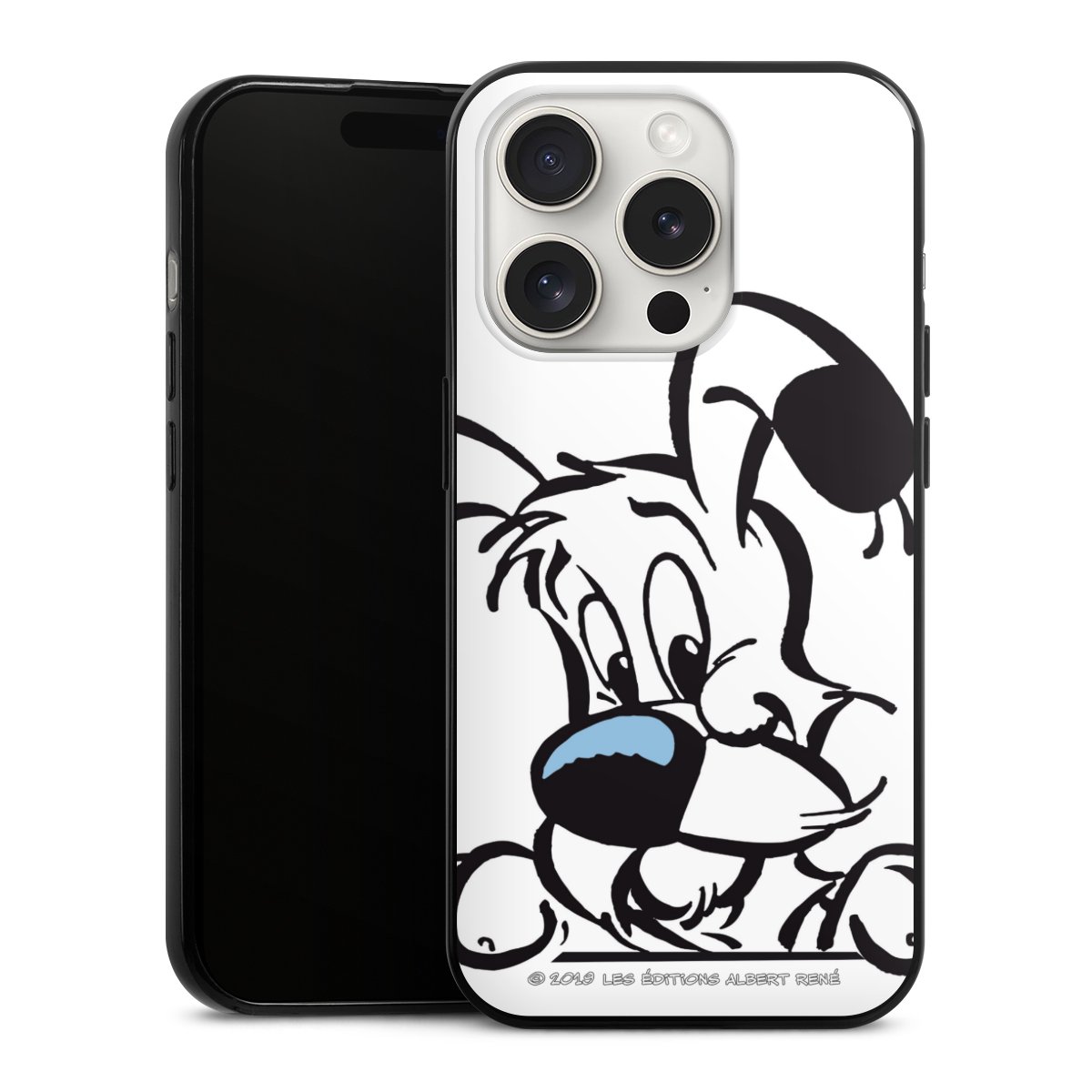 Coque Slim en silicone