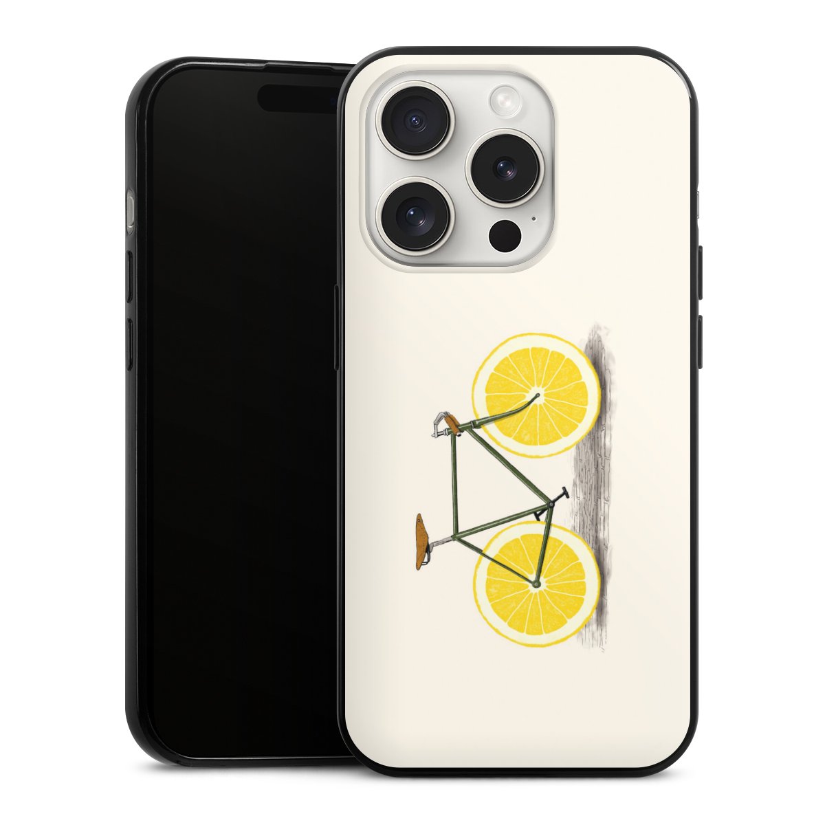 Silikon Slim Case