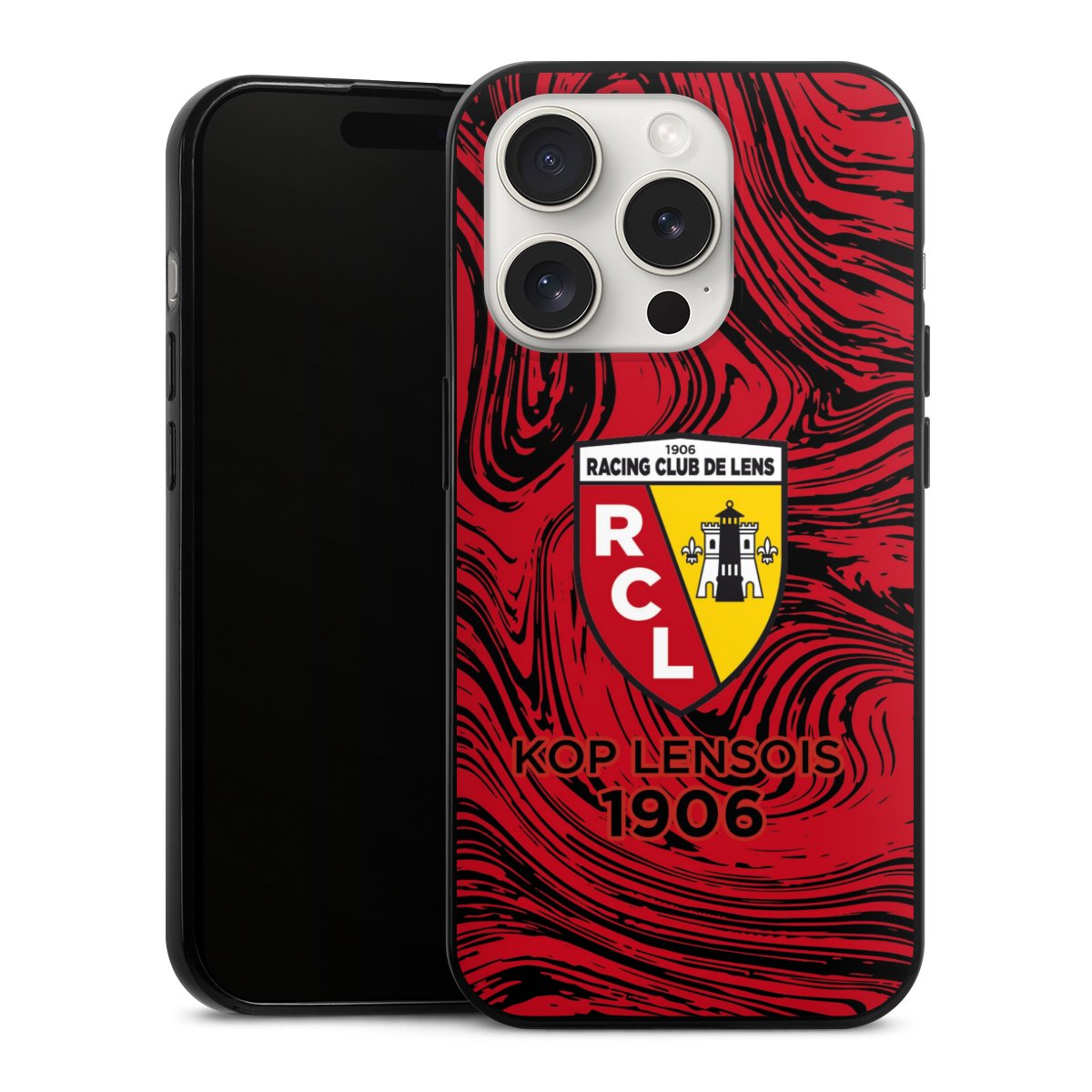 Coque Slim en silicone